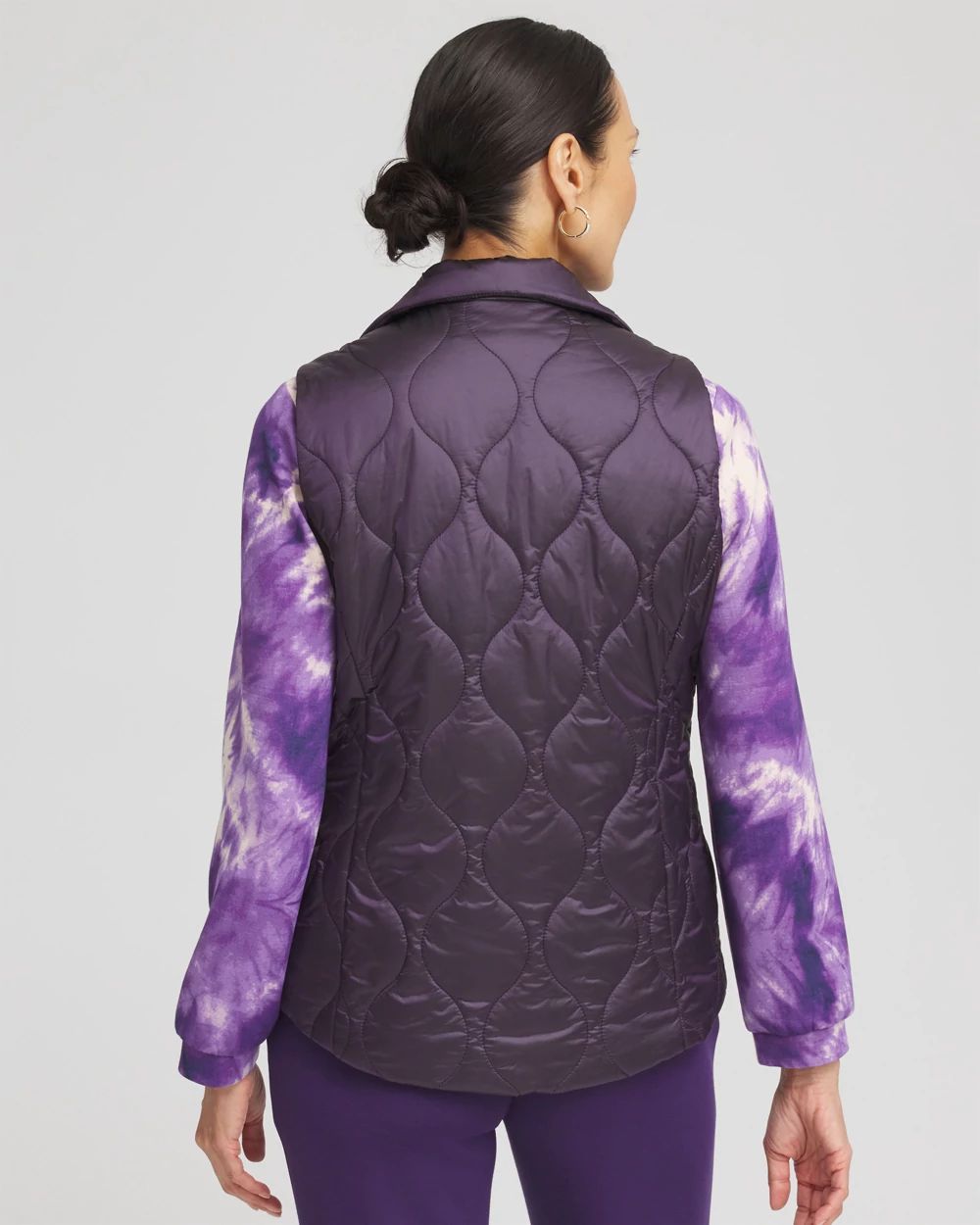 Zenergy® Quilted Vest | Chico's